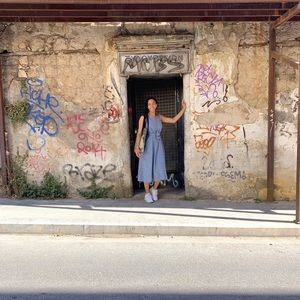 COPY - Mango summer dress